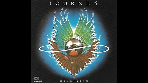 Journey - Evolution (1979) [Complete CD]