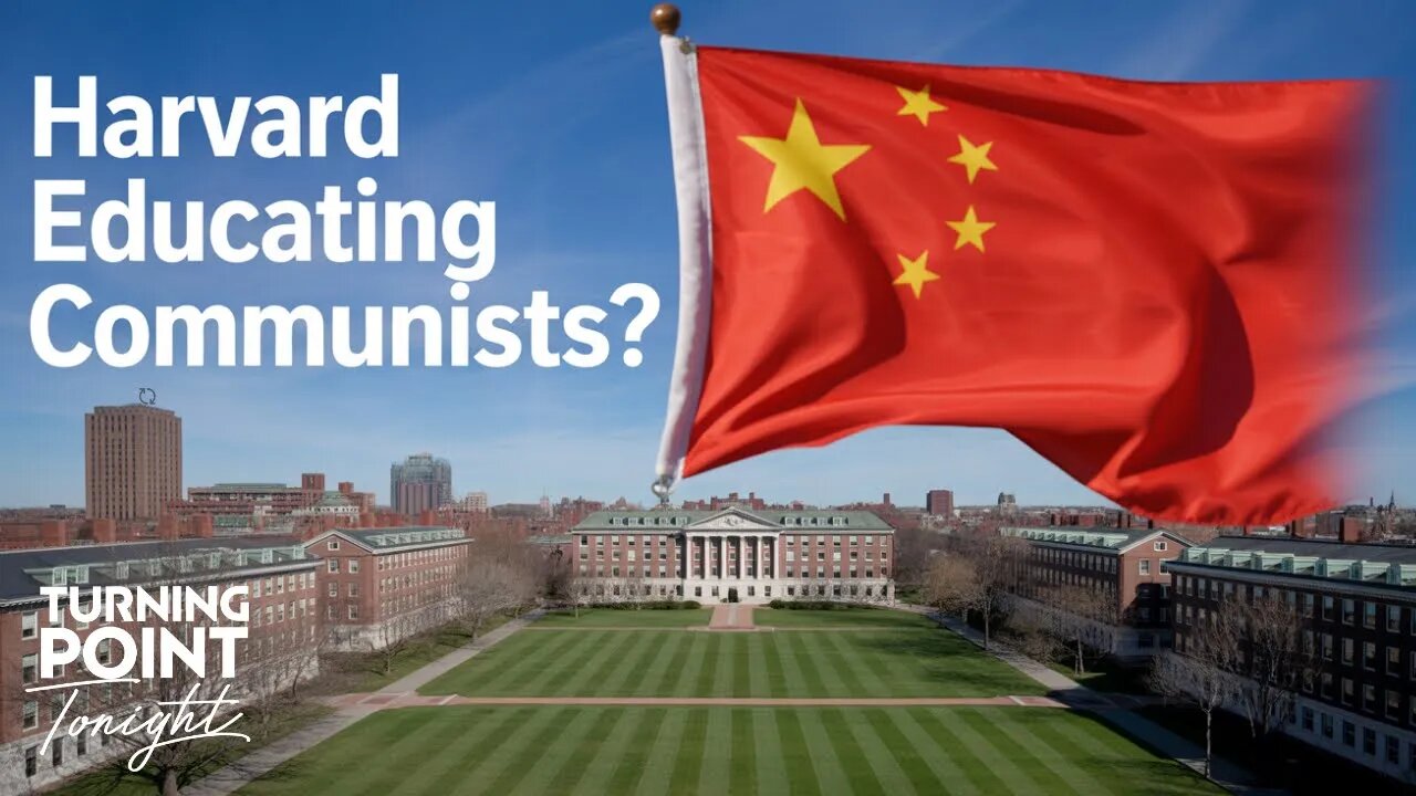 Harvard is Collecting Taxpayer Funds to Educate CCP Leaders