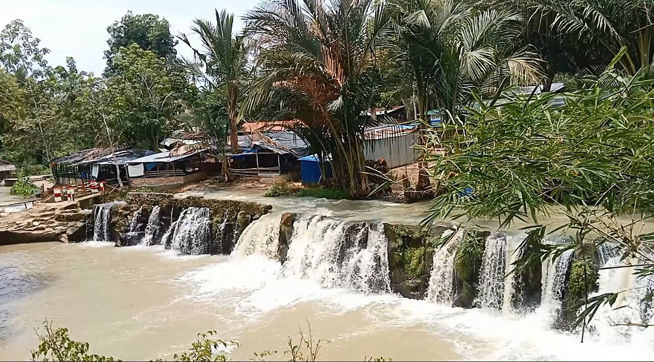 Viral River Natural Baths Part 19
