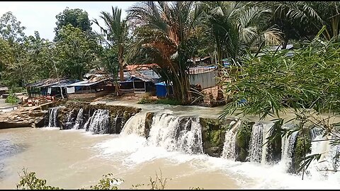 Viral River Natural Baths Part 19