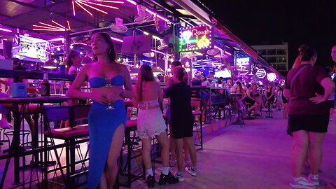 EPIC THAILAND NIGHTLIFE TOUR 🇹🇭