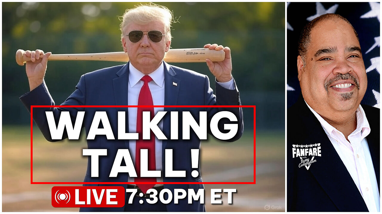 TRUMP EVENING NEWS: THE DEMOCRATS REALLY HAVE NO ANSWER! HE'S WINNING!