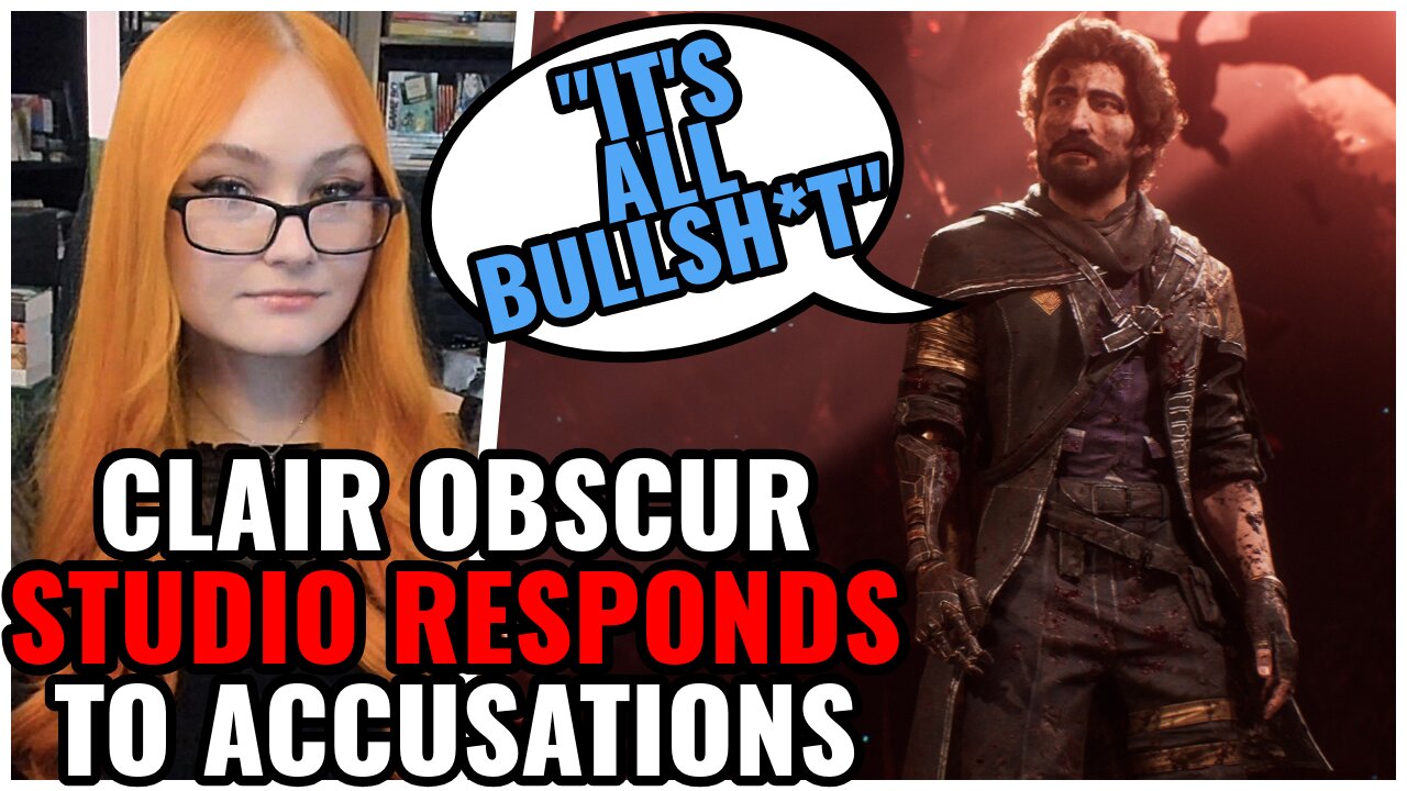 Clair Obscur Studio RESPONDS After Being Accused Of "Racism & Bigotry", These Claims Are BS!