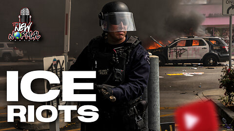 ICE RIOTS!