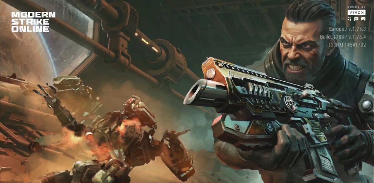 **Modern Strike Online: Intense Battles in the World of Modern Warfare!**