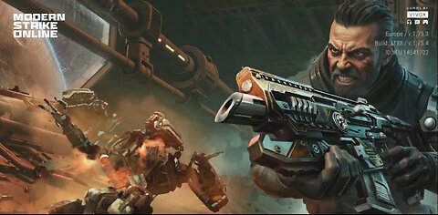 **Modern Strike Online: Intense Battles in the World of Modern Warfare!**