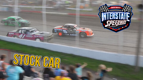 Stock Car | Interstate Speedway | 5-21-2023