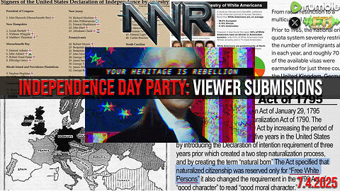 🔴NIGHTNATION.LIVE | INDEPENDENCE DAY PARTY: VIEWER SUBMISSIONS