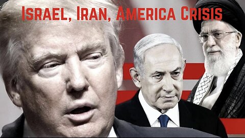 Israel, Iran, America Crisis Analysis by Adam Green
