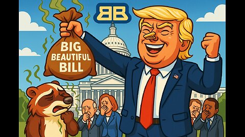 Big Beautiful Stinker and Medicaid Changes!