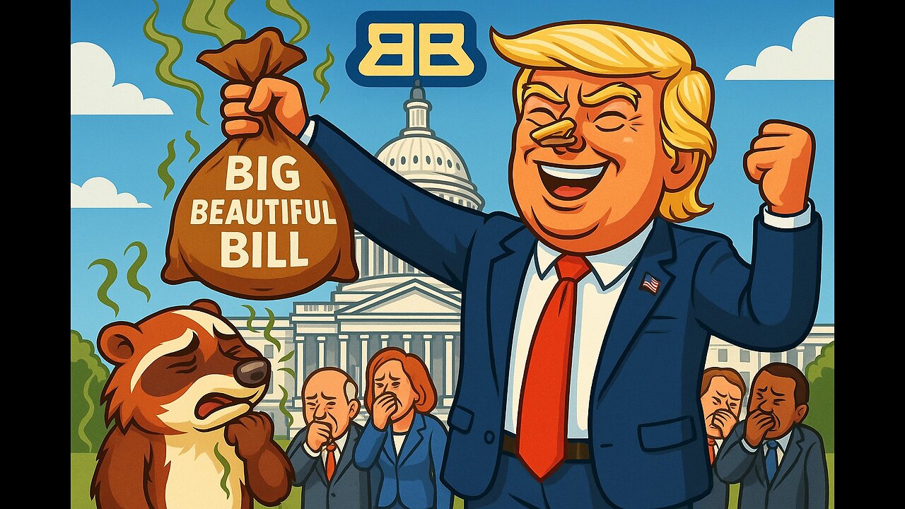 Big Beautiful Stinker and Medicaid Changes!