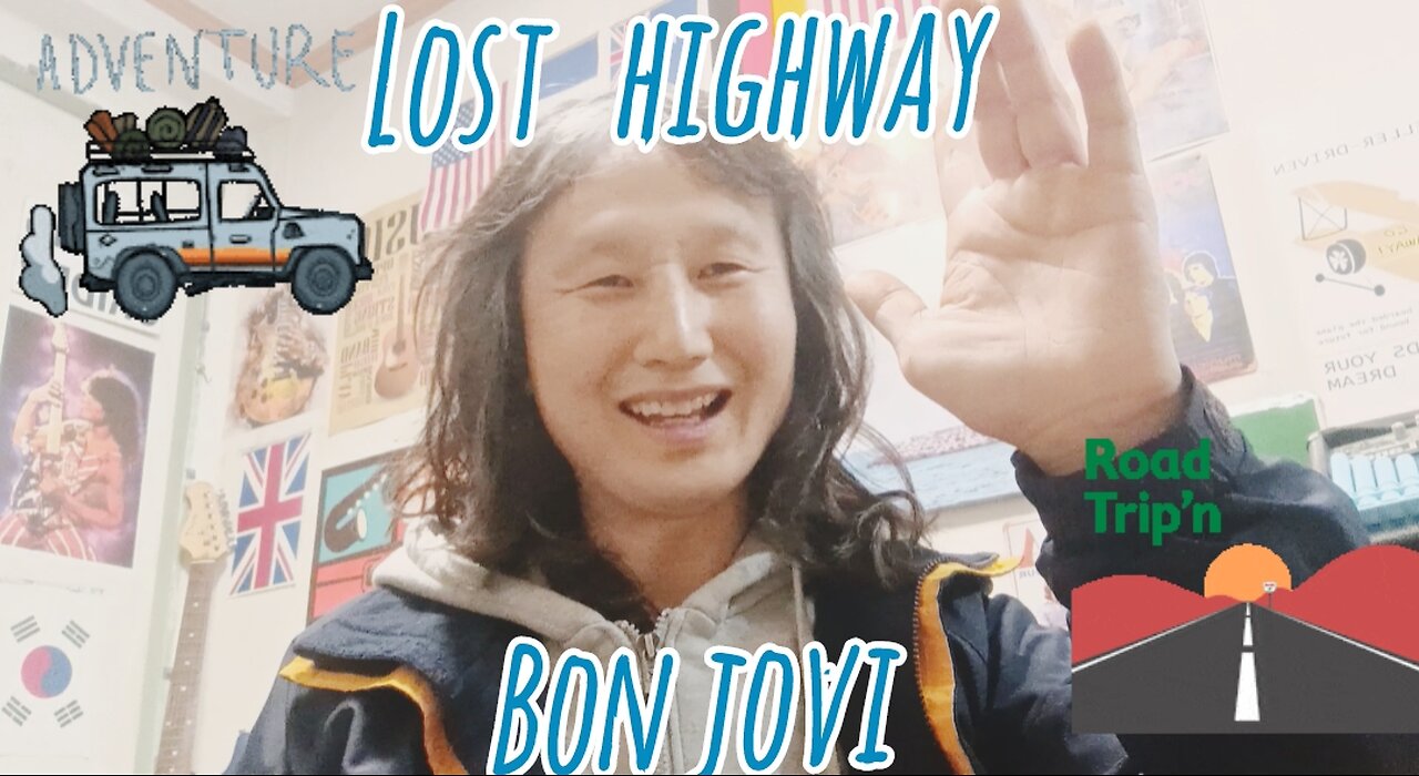 Sing) Lost highway/ Bon jovi (cover)