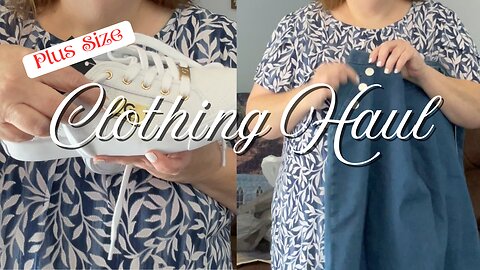 Plus size clothing haul from Bealls