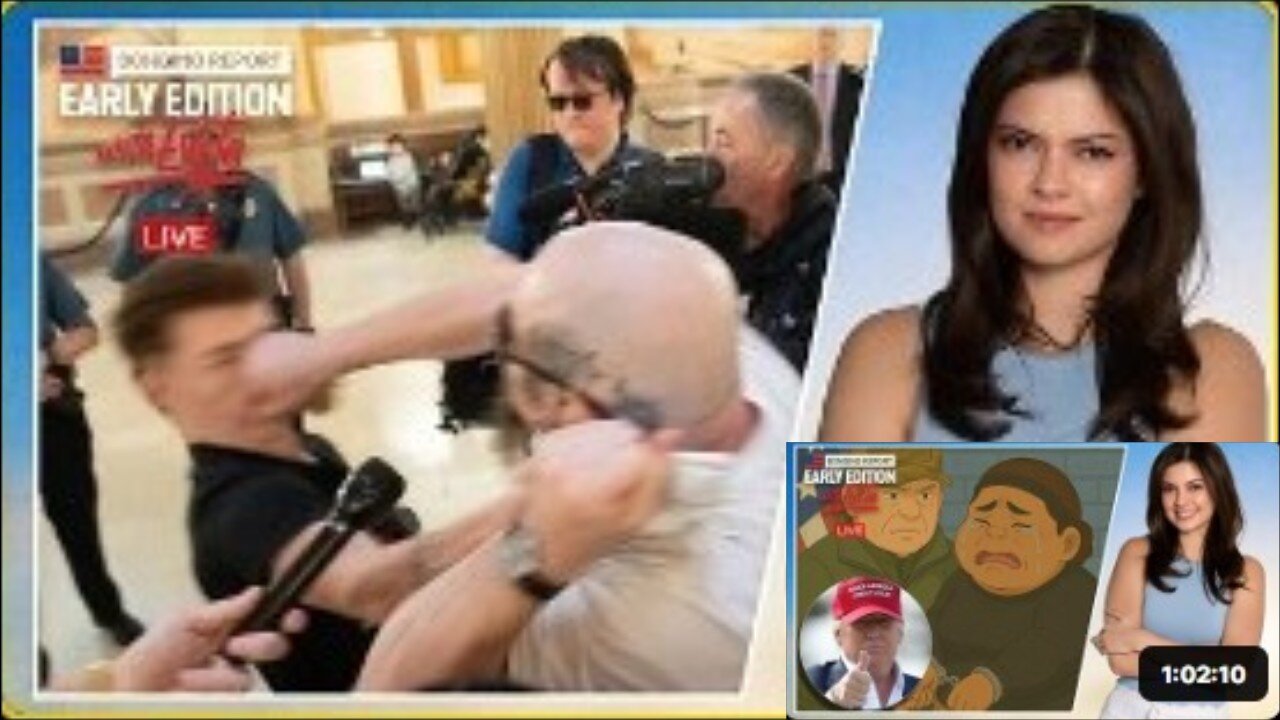 Bongino Report Early Edition Double Feature