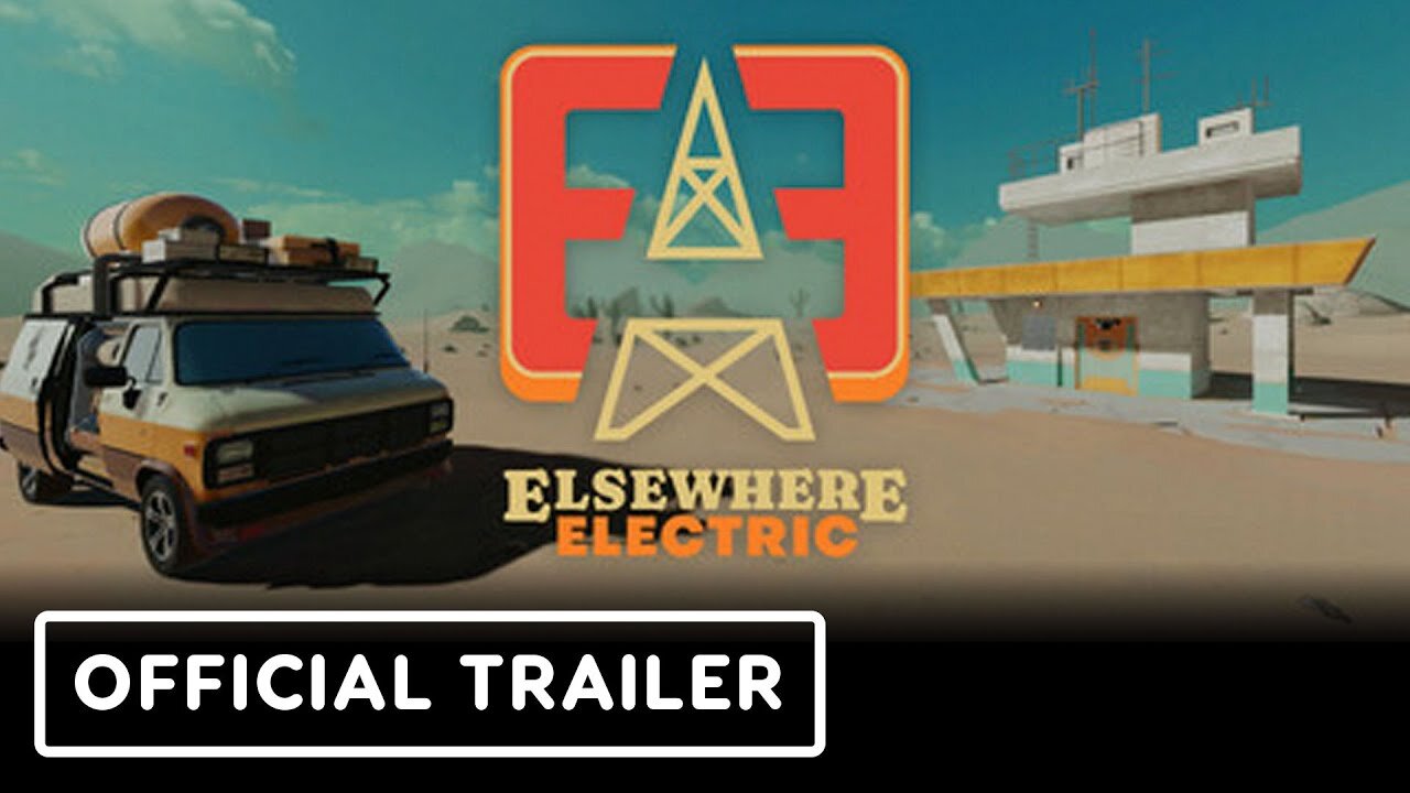 Elsewhere Electric - Official Announcement Trailer