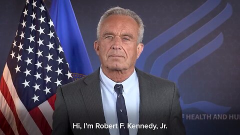 HHS Secretary RFK Jr just announced the FDA is ELIMINATING the exemption, harmful chemicals in food.