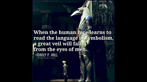 Manly Palmer Hall - 2 - Mother of the Mysteries, Processes of Creation