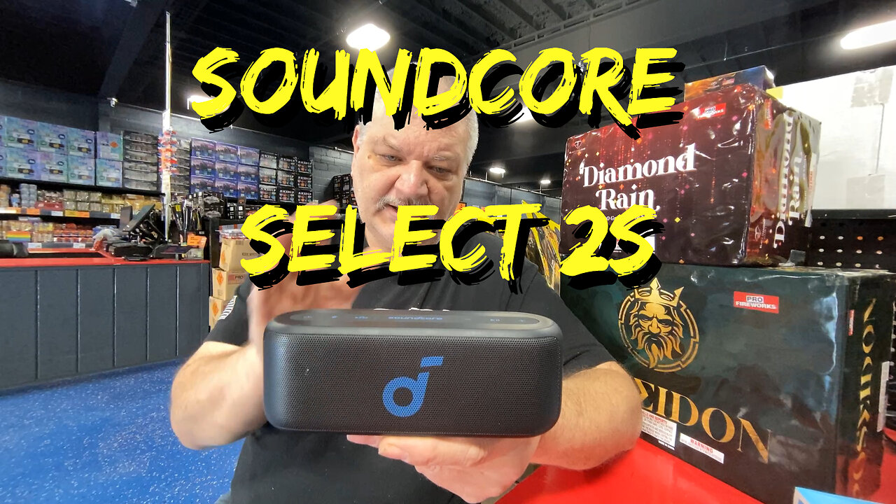 Soundcore Select 2S Speaker