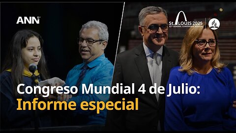04 de Julio: #GCSession 2025 Informe Especial Día dos