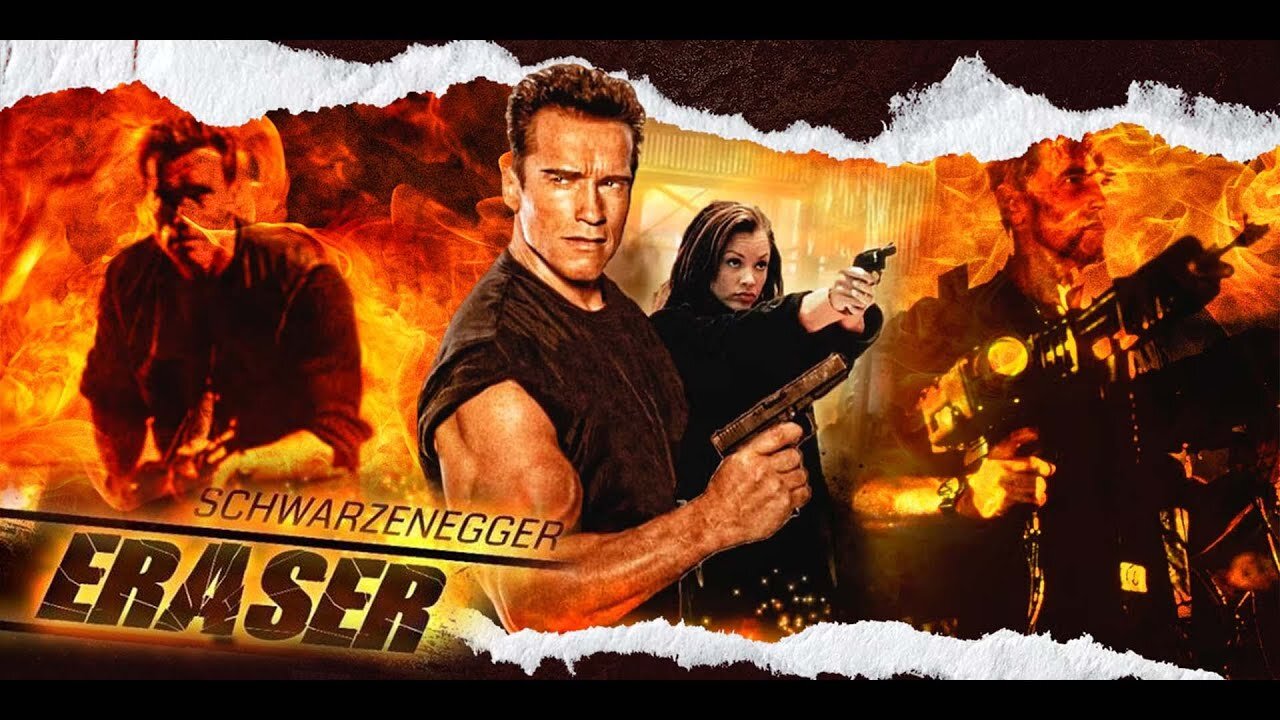 Eraser (1996)
