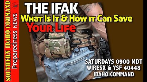 What Is An IFAK?