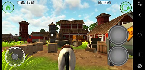 Opulence horse simulator old opulence nostalgia