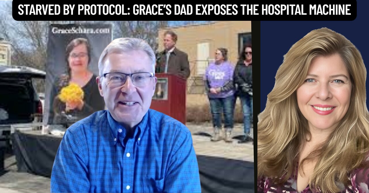 "Starved by Protocol: Grace’s Dad Exposes the Hospital Machine"
