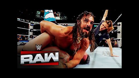 SummerSlam’s epic takeover of New Jersey Raw highlights, Aug. 4, 2025 - WWE