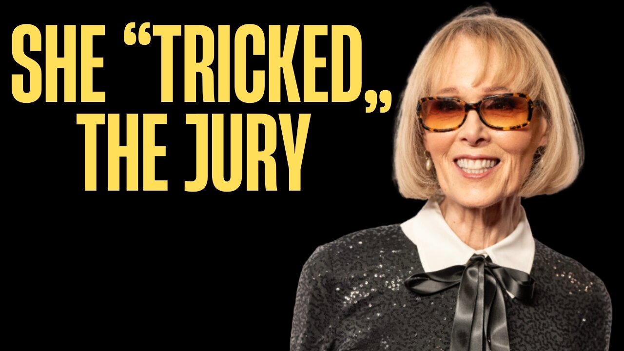 E. Jean Carroll LAUGHED About Misleading Jury: $83M Witch Hunt!