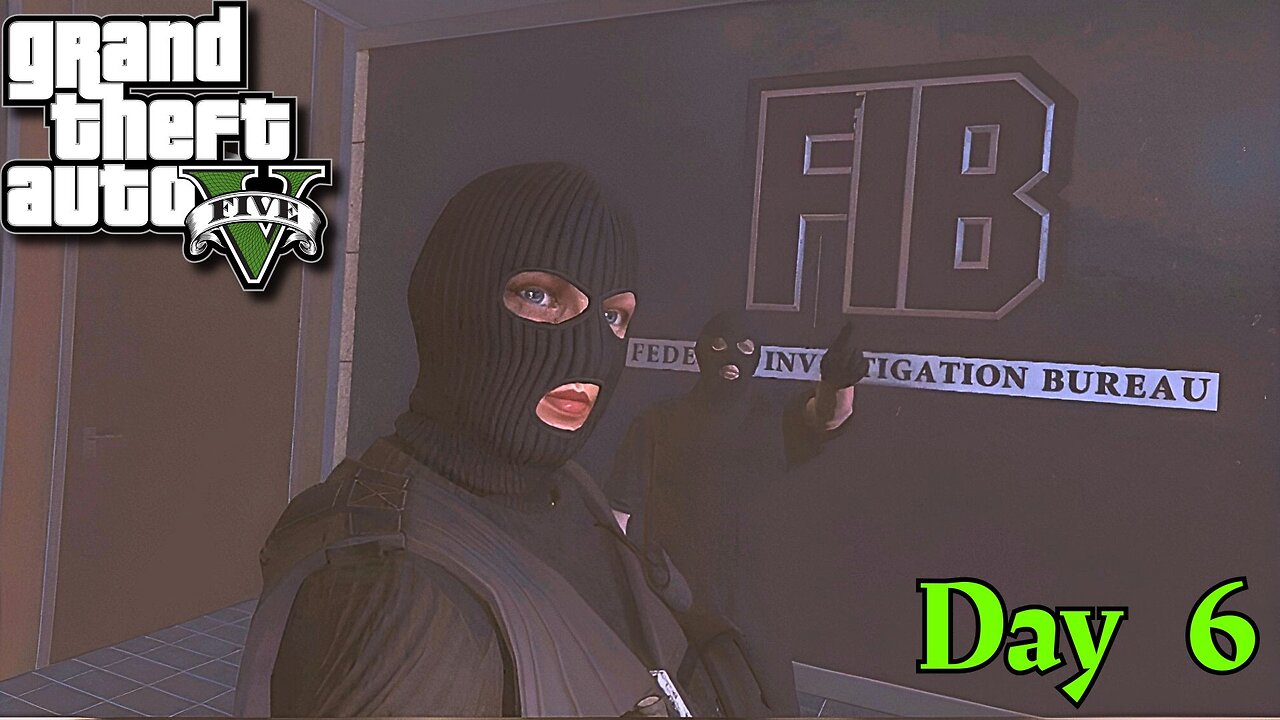 GTA 5 Enhanced | Double Trouble in Los Santos 🌆 (Replay Stream) 💫