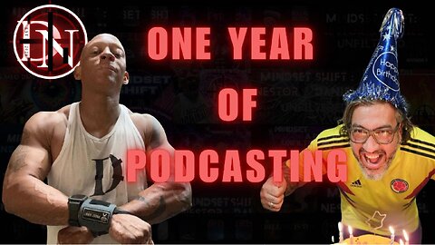 🎉 The 1-Year Anniversary Podcast You Didn’t See Coming | Morning Coffee with Nestor & Daniel ☕🔥