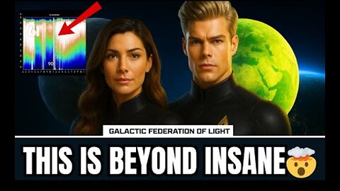 "STARSEEDS, THE NEXT 7 DAYS ARE NOT NORMAL..." | GFL