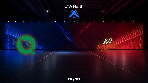 FLY vs 100T Game 4 Highlights - LTA North Grand Final Playoffs 2025 - FlyQuest vs 100 Thieves