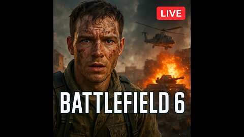 Battlefield 6: Certified Bad Decision Medic 🚑💥