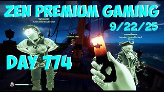 🔴L-I-V-I-N, MAN ~ Day 774/999 [DAILY LIVES] ~ Zen Premium Gaming