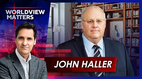 John Haller: Report On Current Events, Archaeology In Israel