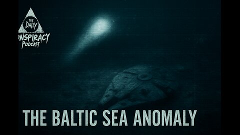 The Baltic Sea UFO Anomaly, Fake Abductions and Disclosure