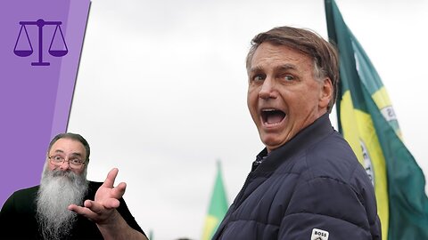 IMPRENSA DOS EUA DETONA JULGAMENTO DE BOLSONARO! Senador promete REVIRAVOLTA