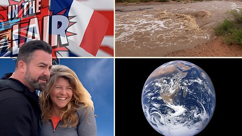 "Naomi Wolf and Brian O'Shea: In the Lair"