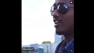 Somali Migrant Muslims in Ilhan Omar’s district ALL say they prefer Sharia law over US law..