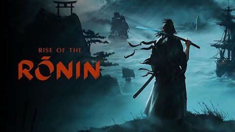 Bora😉 ⚔️Rise of the Ronin⚔️