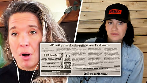 Letter to the editor calls for cancellation of Rebel News Alberta Independence Tour event