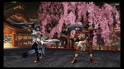Samurai Shodown 2019 versus y fantasmas gameplay