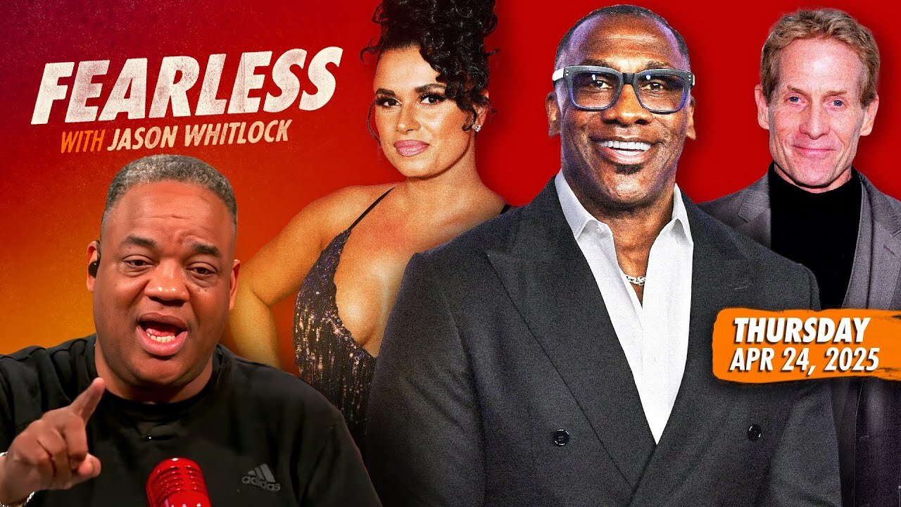 From Shannon Sharpe to Joy Taylor to Skip Bayless, Sports TV’s ‘Embrace Debate’ Freak Show | Ep 919