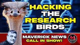 Ostrich COVID & Bird FLU Research Farm Responds To NEW FINES From Government