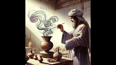 Exodus 30:1-38 Instruction of alter of incense, holy perfume, money offering to the priests.
