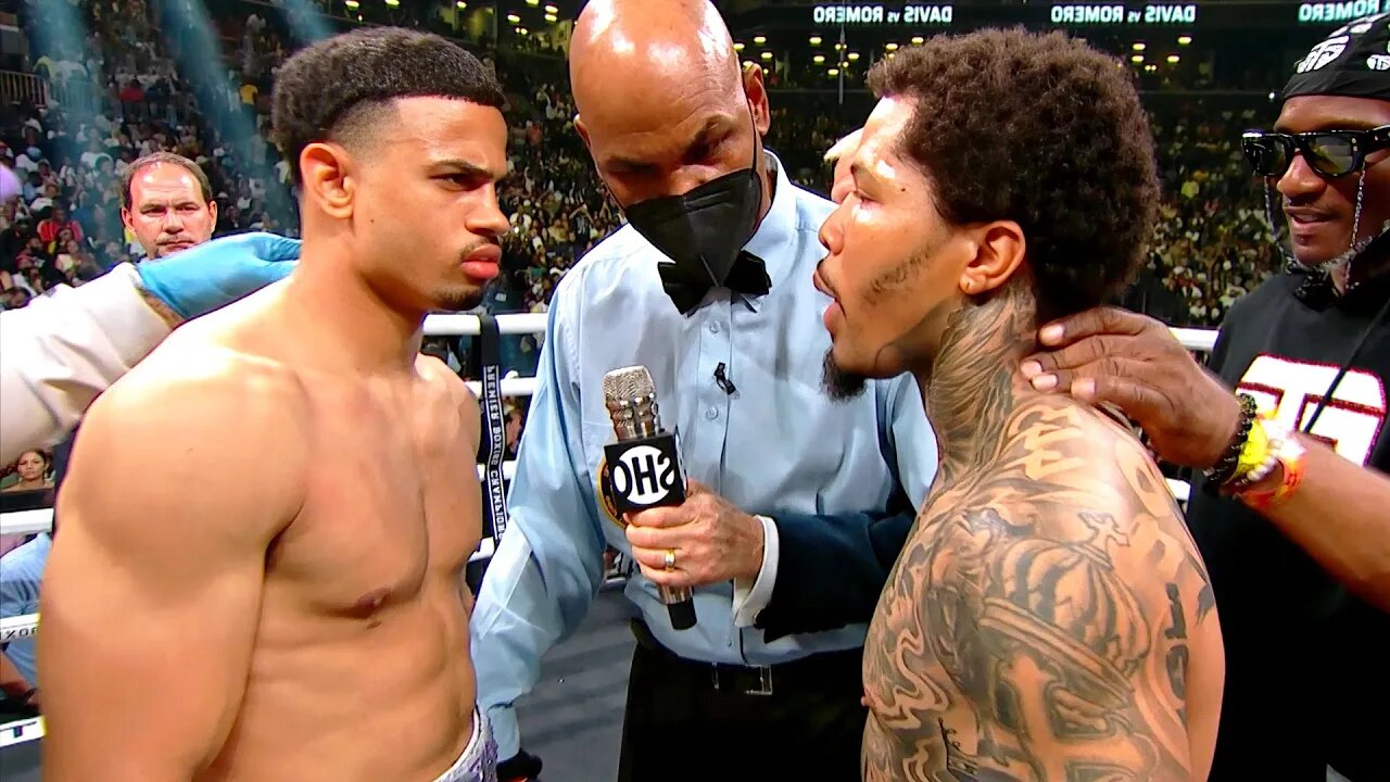 Rolando Romero (USA) vs Gervonta Davis (USA) | KNOCKOUT, BOXING Fight