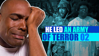 He Led An Army Of Terror: The Brutal Truth Of An African Commander's Shocking Path To Power - 02