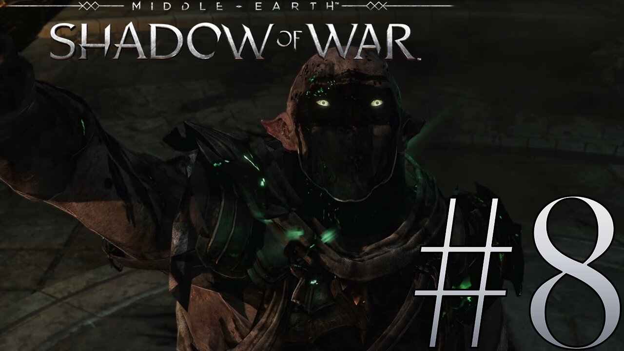 The Witch King's Champion | Middle-Earth: Shadow of War #8