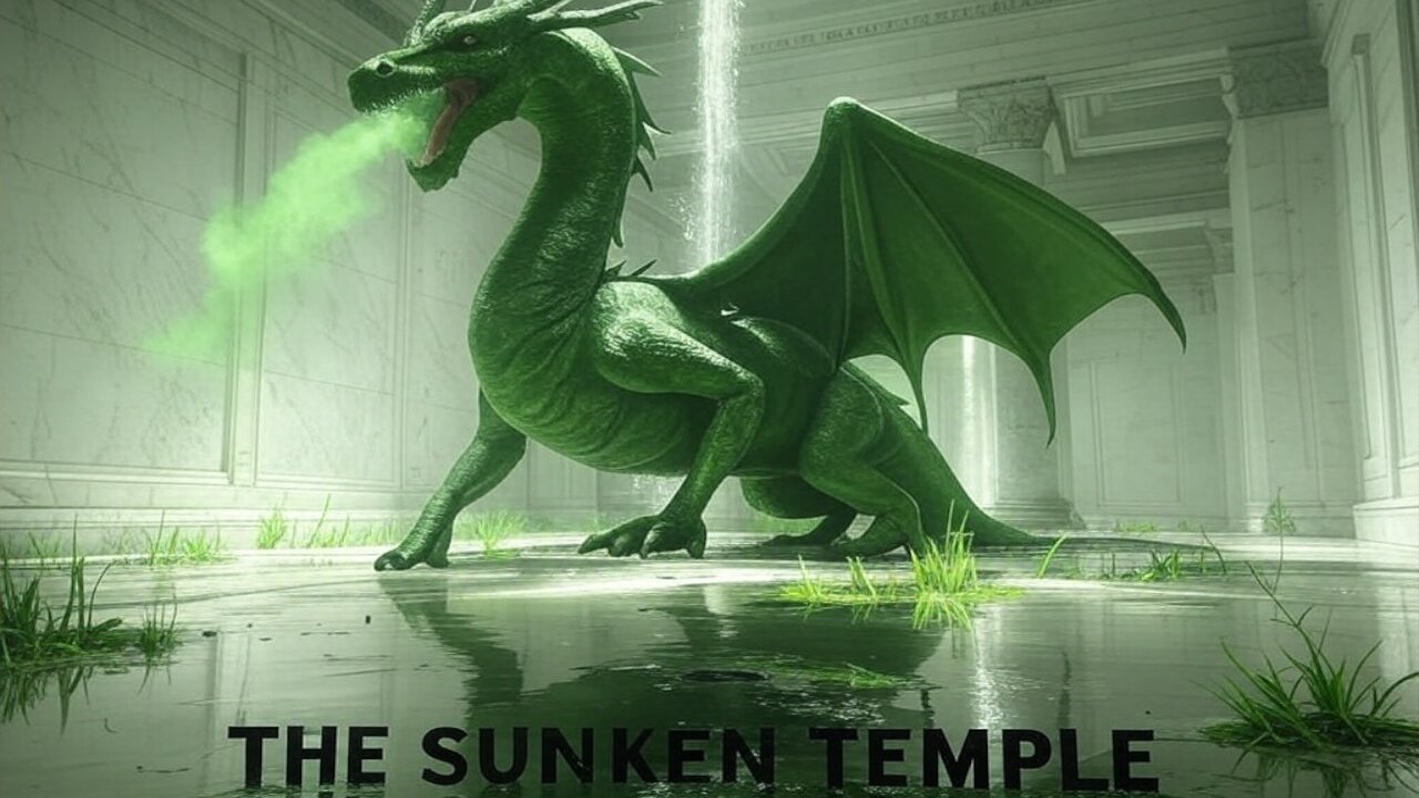 Sunken Temple - Level 52